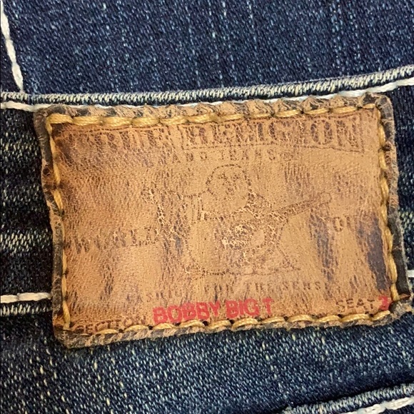 True religion bobby big T jeans - Picture 5 of 8
